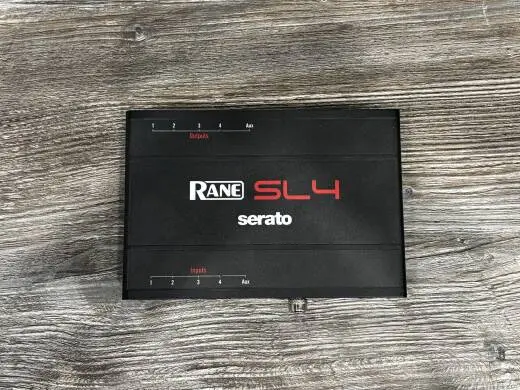 Rane - SL4 RANE